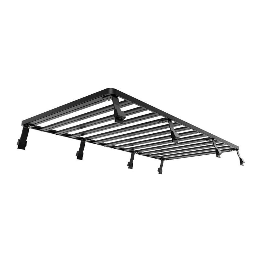 Front Runner Slimline II Tall Roof Rack Kit for Land Rover Defender 110 1983-2016, view 2 of 4