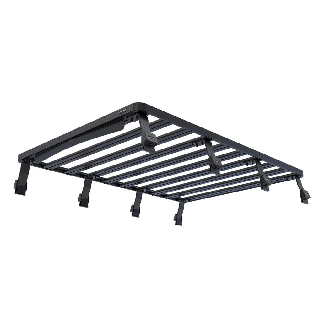 Front Runner Slimline II Tall Roof Rack Kit for Land Rover Defender 90 1983-2016, view 2 of 4