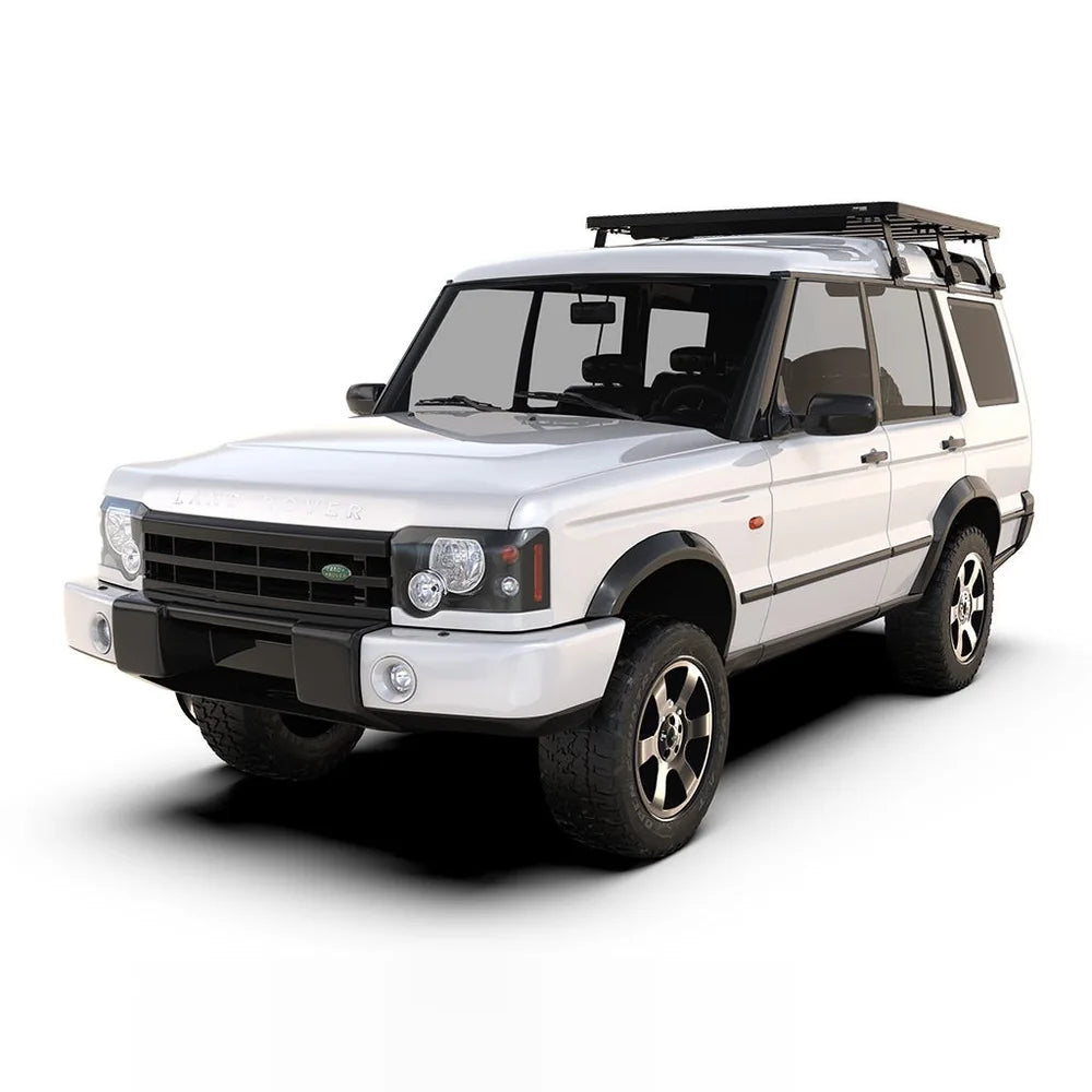 Front Runner Slimline II 1/2 Tall Roof Rack Kit for Land Rover Discovery 2