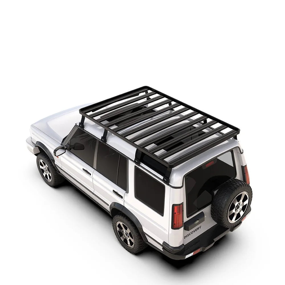 Front Runner Slimline II Tall Roof Rack Kit for Land Rover Discovery 1 and 2, view 2 of 5