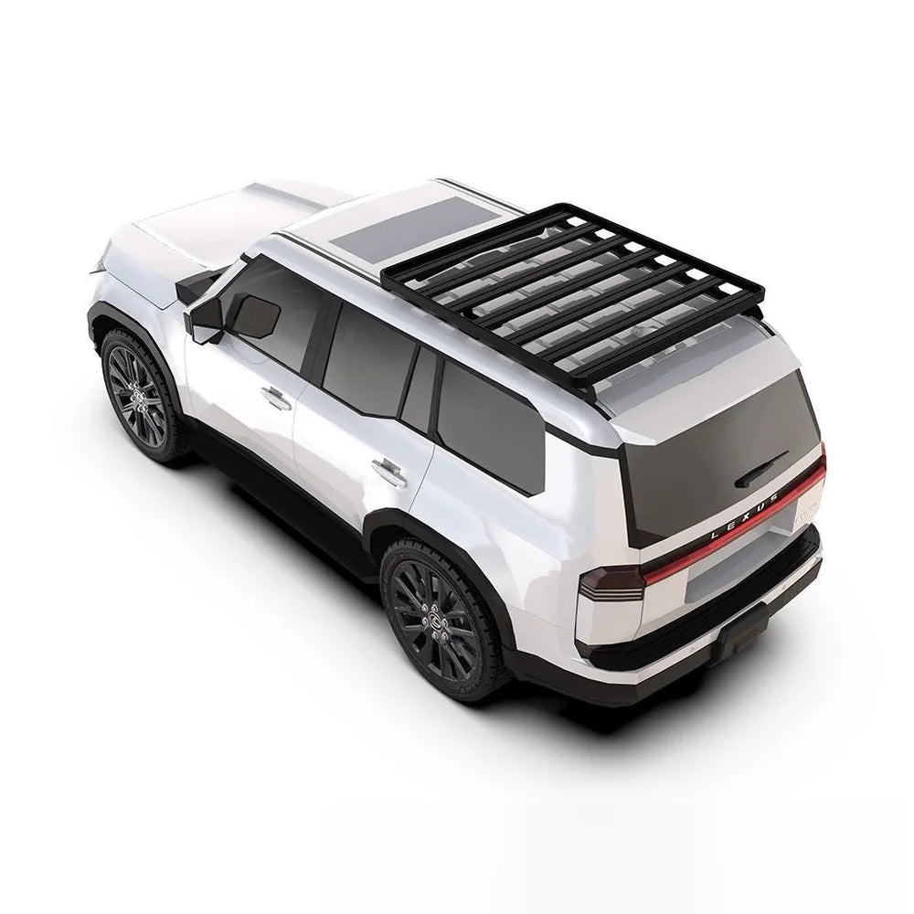 Front Runner Slimline II 3/4 Roof Rack Kit for Lexus GX 550 2024+, view 2 of 6