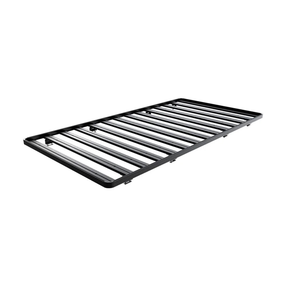 Front Runner Slimline II Roof Rack Kit for Mercedes Sprinter 144/170 High Roof, Factory Tracks