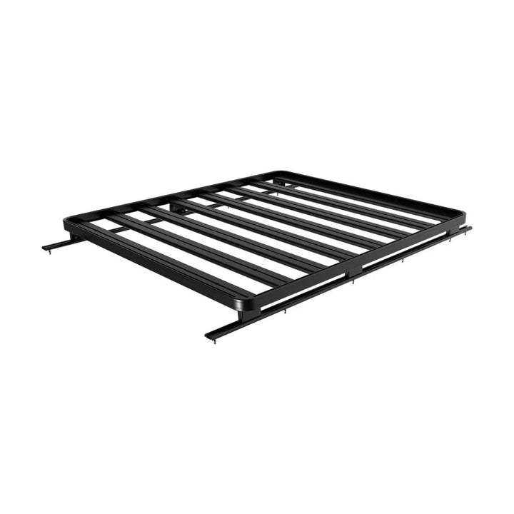 Front Runner Slimline II 1/4 Roof Rack Kit for Mercedes Sprinter High Roof, No Factory Tracks