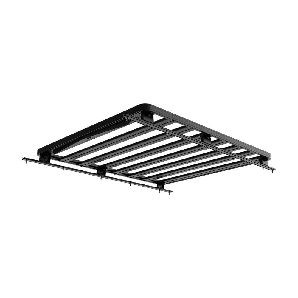 Front Runner Slimline II 1/4 Roof Rack Kit for Mercedes Sprinter High Roof, No Factory Tracks, view 2 of 5