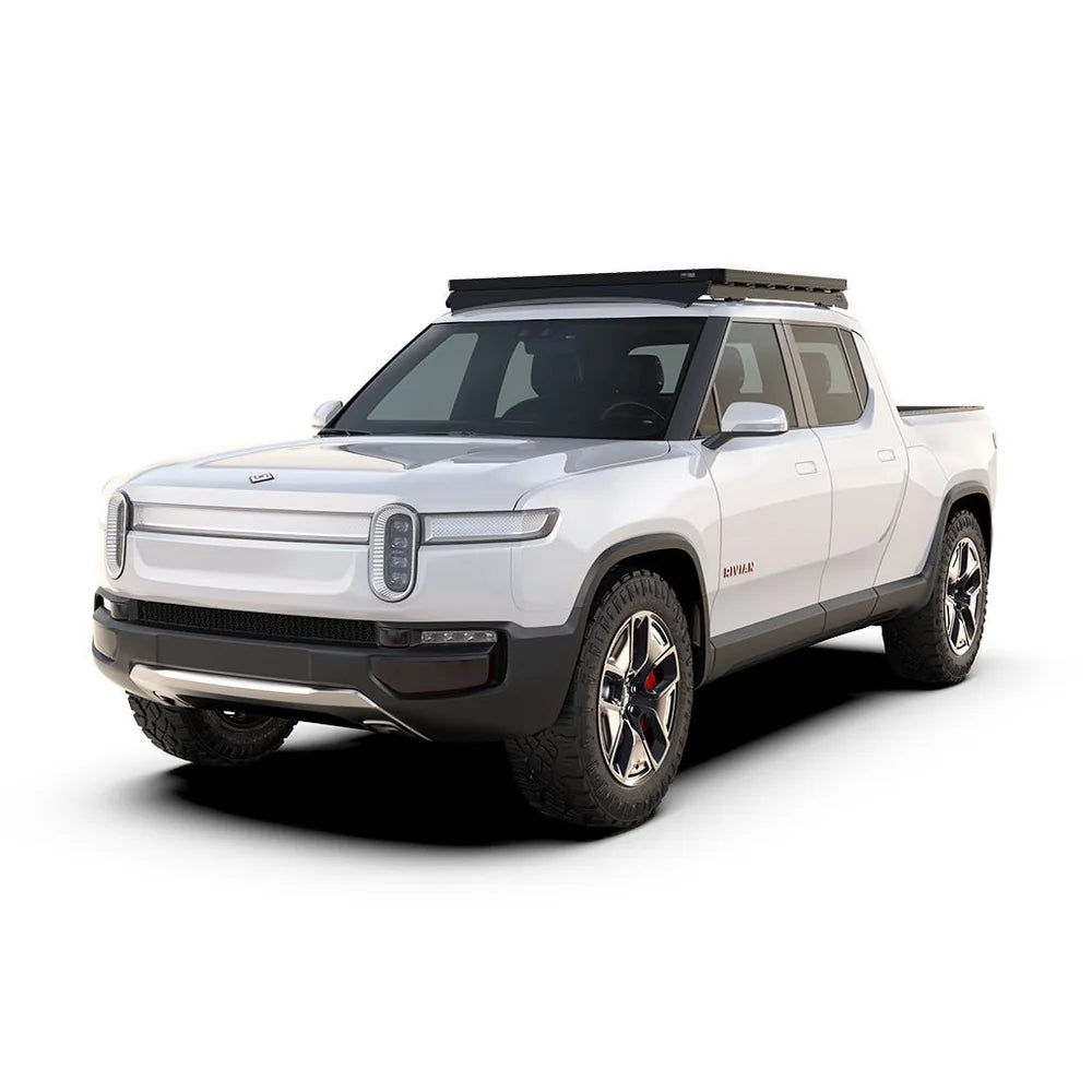 Front Runner Slimline II Roof Rack Kit for Rivian R1T 2022+