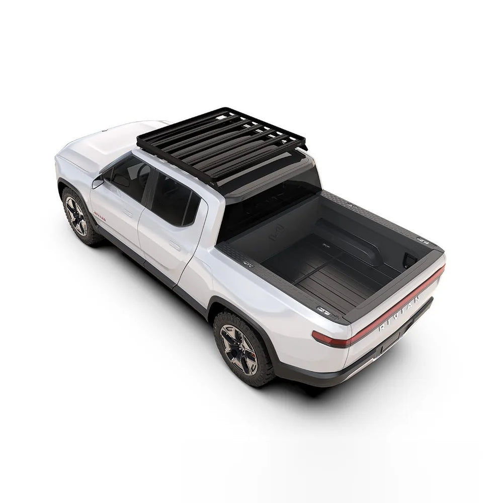 Front Runner Slimline II Roof Rack Kit for Rivian R1T 2022+, view 2 of 5