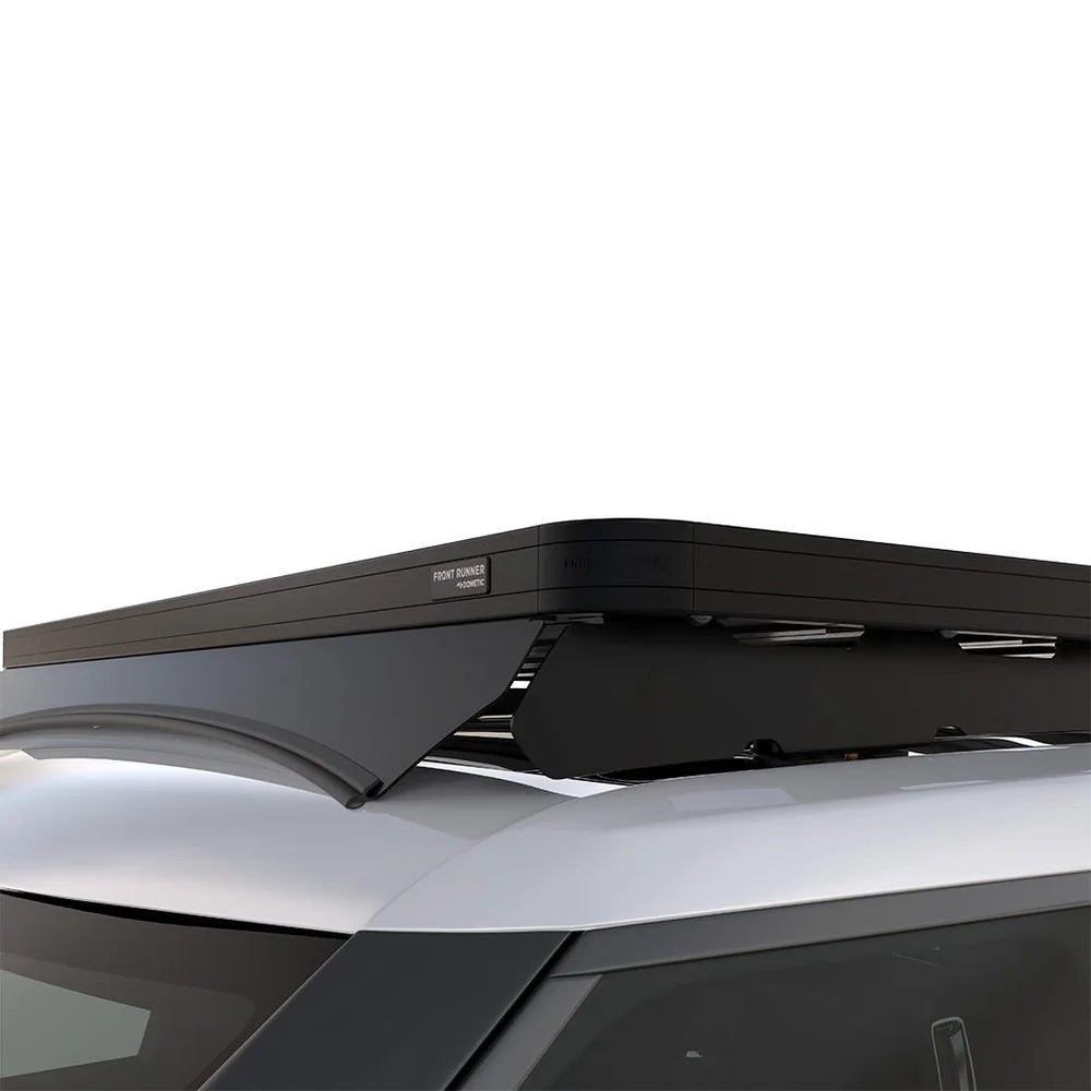 Front Runner Slimline II Roof Rack Kit for Rivian R1T 2022+, view 3 of 5