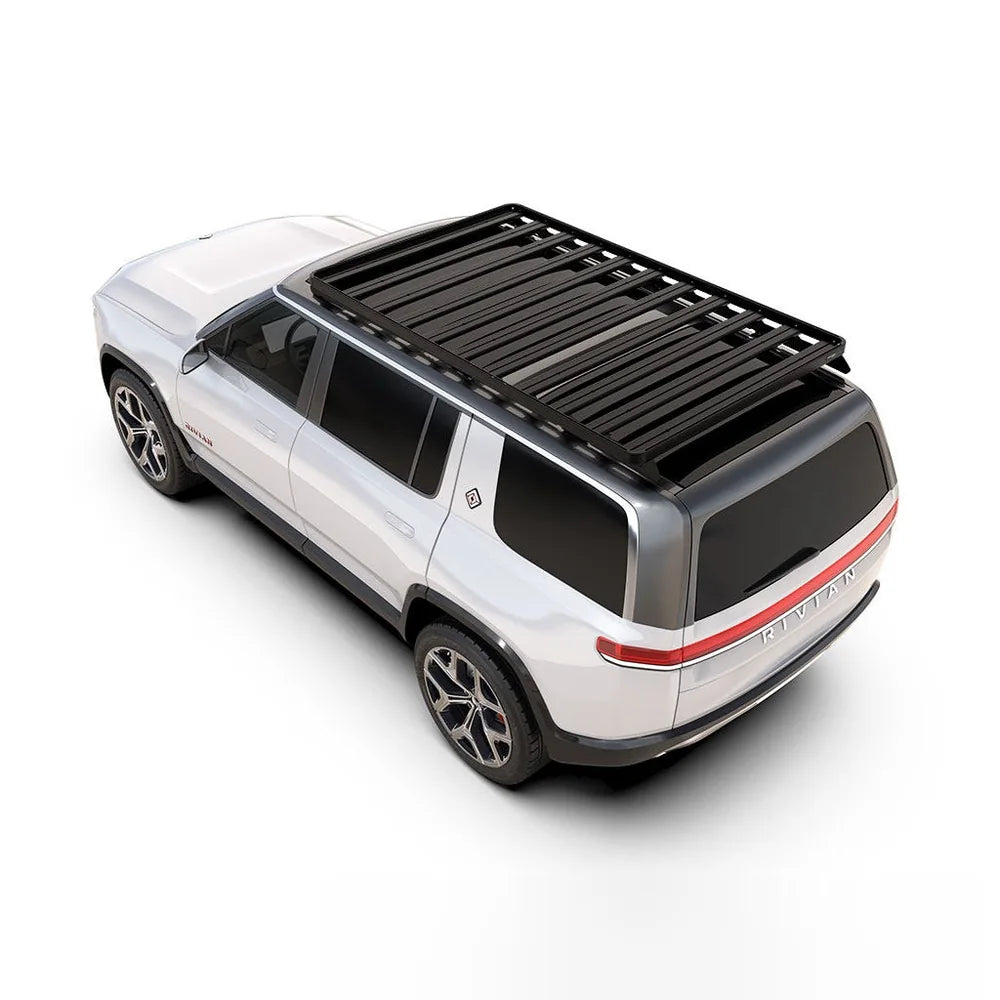 Front Runner Slimline II Roof Rack Kit for Rivian R1S 2022+, view 2 of 5