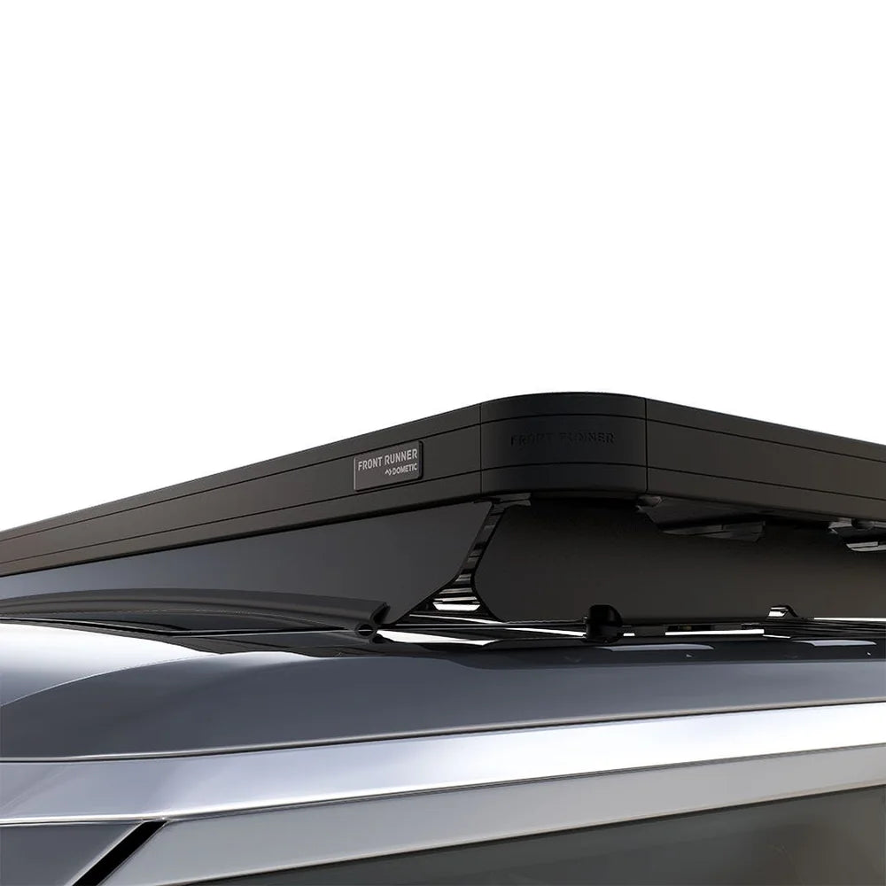 Front Runner Slimline II Roof Rack Kit for Rivian R1S 2022+, view 3 of 5