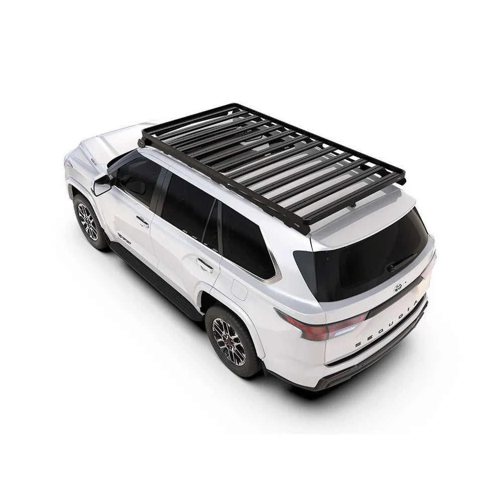 Front Runner Slimline II Roof Rack Kit for Toyota Sequoia 2022+, view 2 of 6