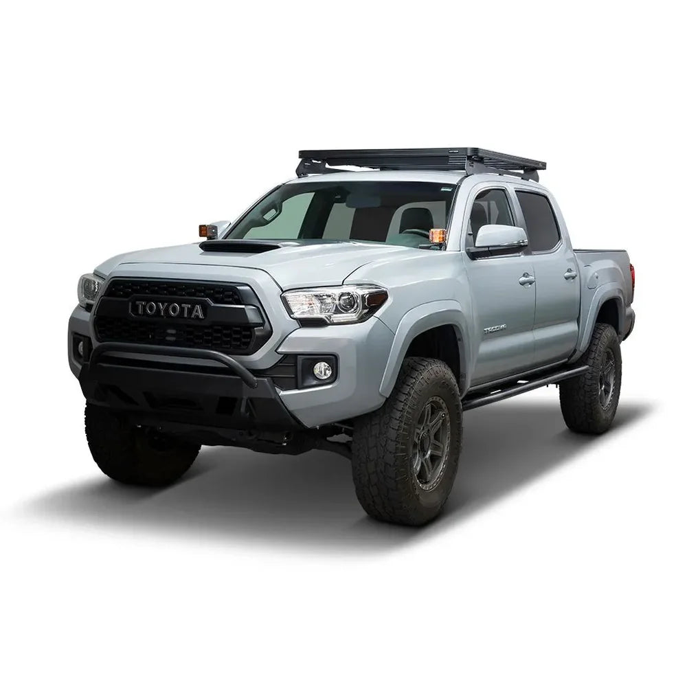 Front Runner Slimline II Roof Rack Kit for Toyota Tacoma Double Cab 2005-2023