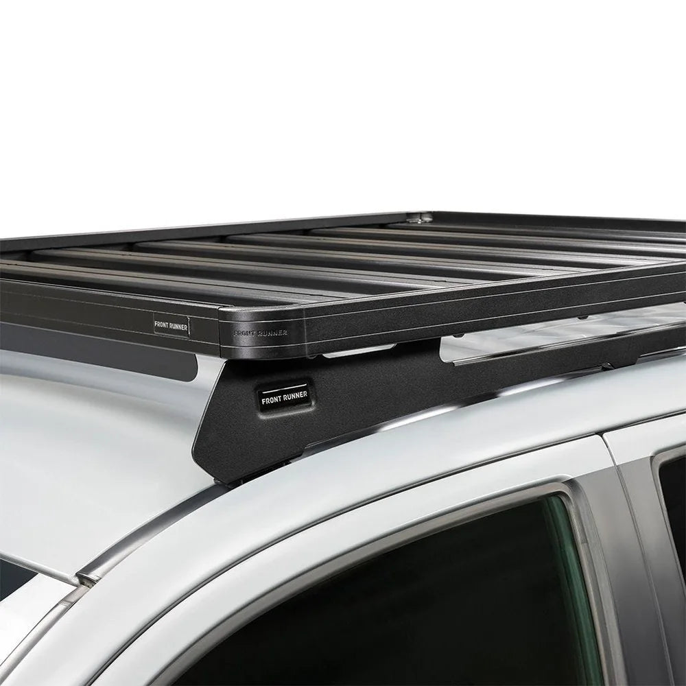 Front Runner Slimline II Roof Rack Kit for Toyota Tacoma Double Cab 2005-2023, view 3 of 6