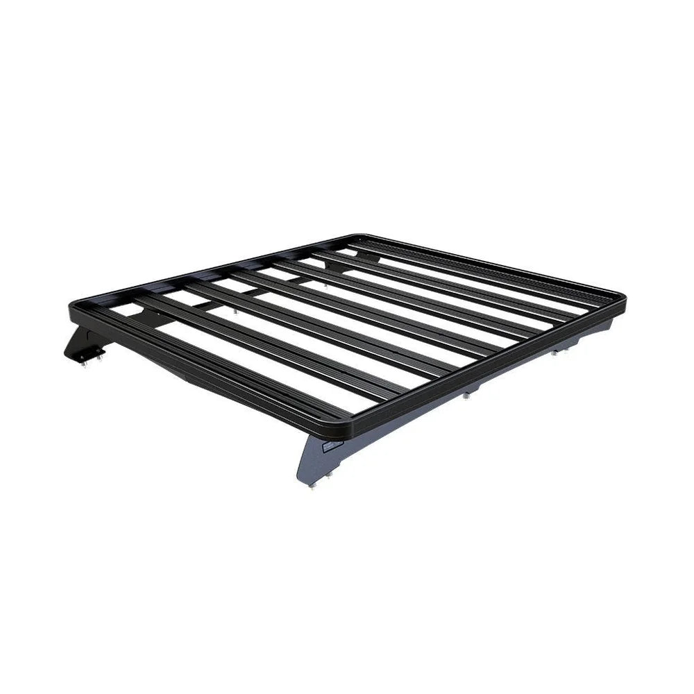 Front Runner Slimline II Roof Rack Kit for Toyota Tacoma Double Cab 2005-2023, view 4 of 6