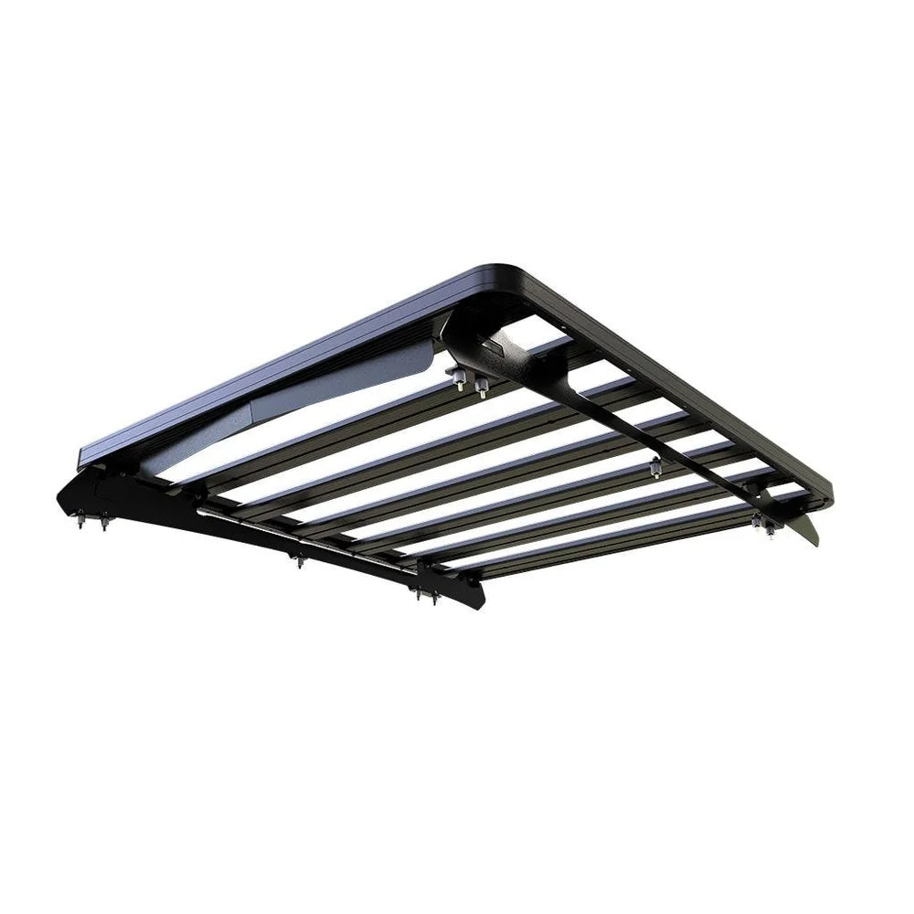 Front Runner Slimline II Roof Rack Kit for Toyota Tacoma Double Cab 2005-2023, view 5 of 6