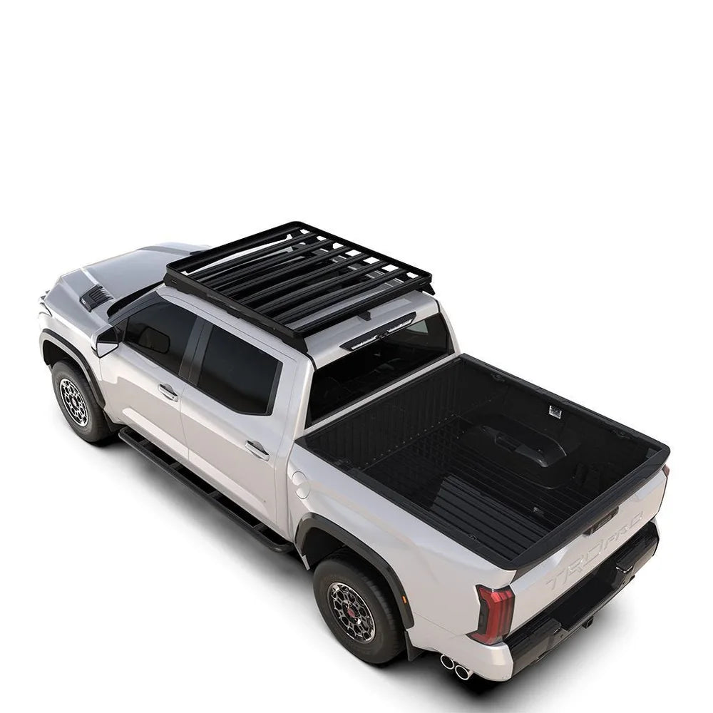 Front Runner Slimline II Roof Rack Kit for Toyota Tundra CrewMax 2022+, view 2 of 6