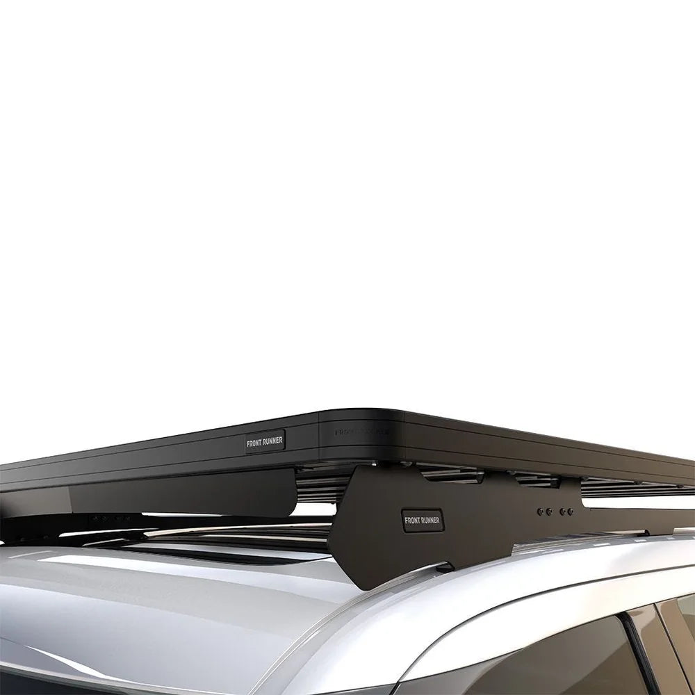Front Runner Slimline II Roof Rack Kit for Toyota Tundra CrewMax 2022+, view 3 of 6