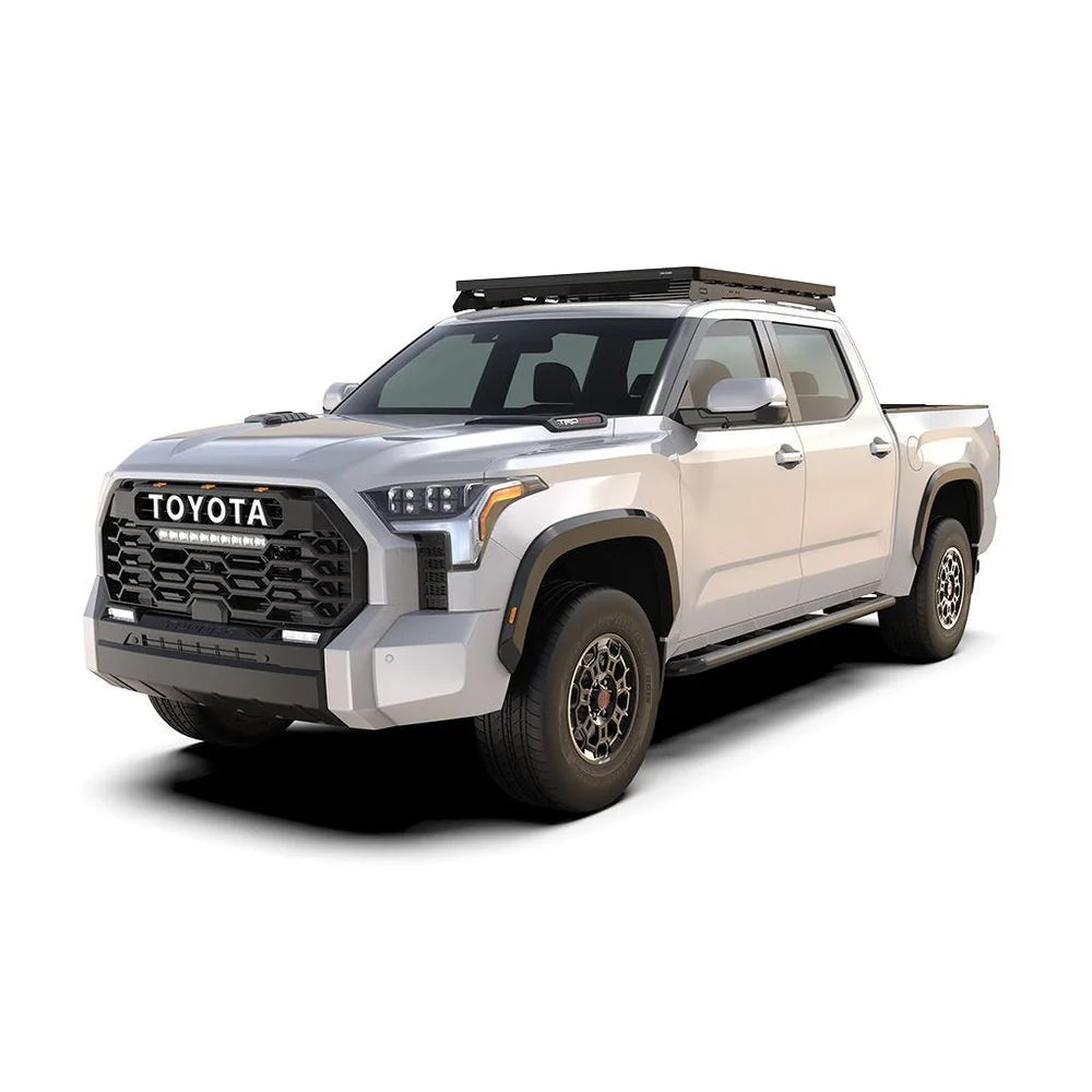 Front Runner Slimline II Low Profile Roof Rack Kit for Toyota Tundra CrewMax 2022+