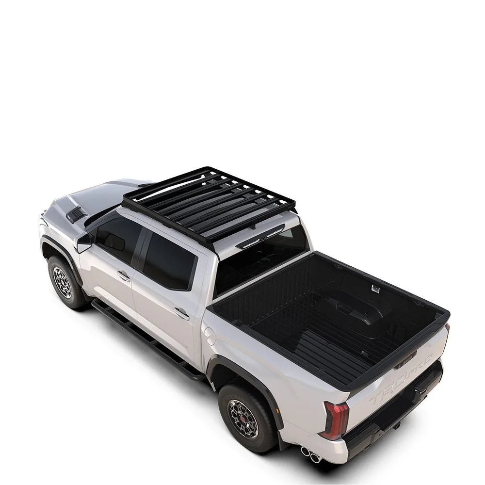 Front Runner Slimline II Low Profile Roof Rack Kit for Toyota Tundra CrewMax 2022+, view 2 of 6