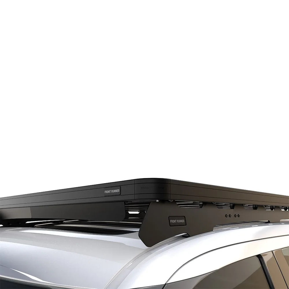Front Runner Slimline II Low Profile Roof Rack Kit for Toyota Tundra CrewMax 2022+, view 3 of 6