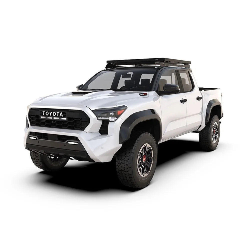 Front Runner Slimline II Roof Rack Kit for Toyota Tacoma Double Cab 2024+
