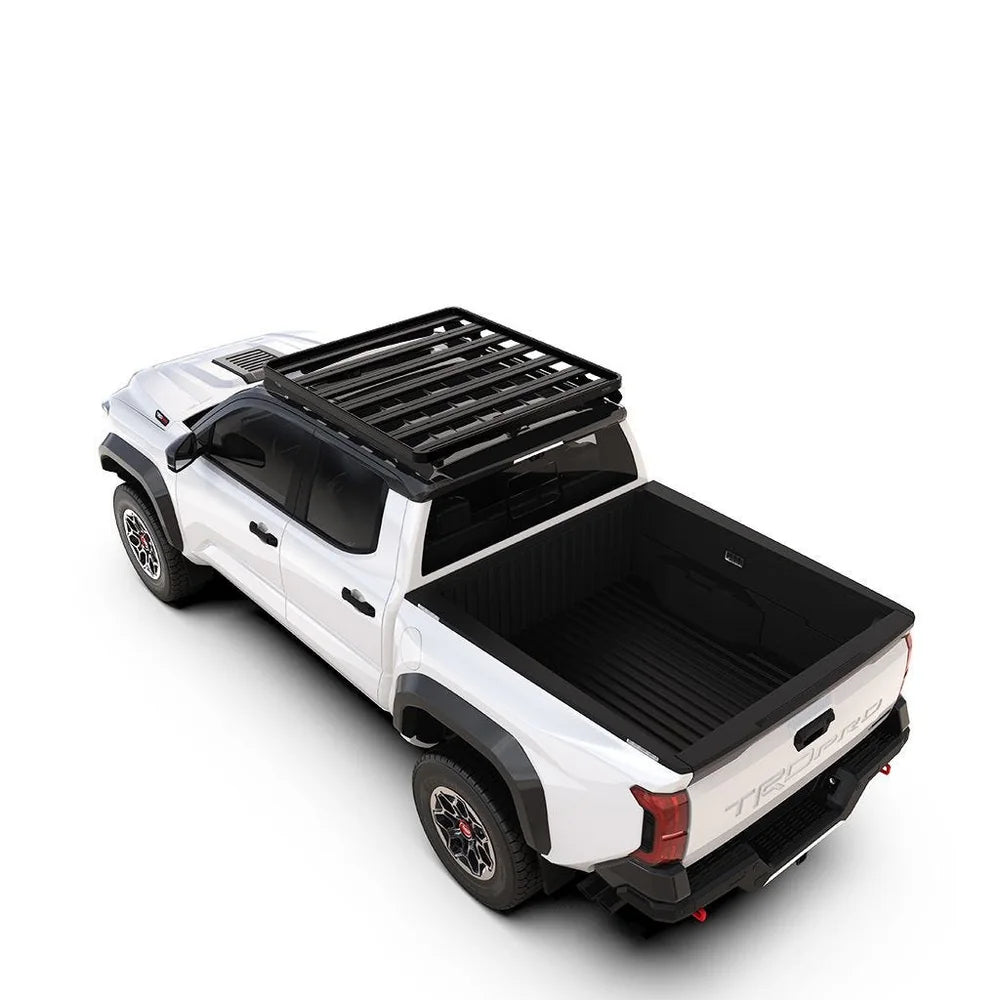 Front Runner Slimline II Roof Rack Kit for Toyota Tacoma Double Cab 2024+, view 2 of 6