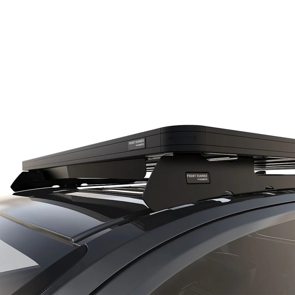 Front Runner Slimline II Roof Rack Kit for Toyota Tacoma Double Cab 2024+, view 3 of 6