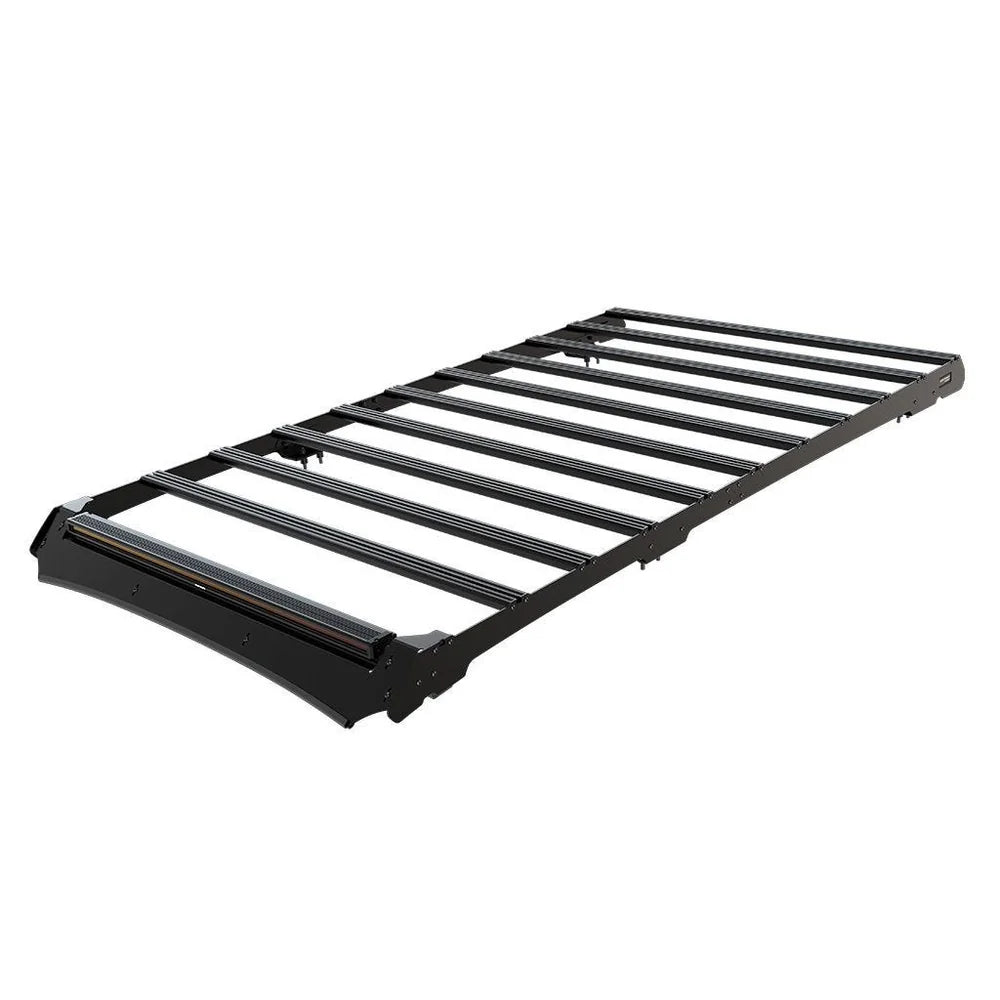 Front Runner Slimsport Roof Rack Kit for Toyota 4Runner 6th Gen 2025+, Light Bar Ready, view 4 of 5