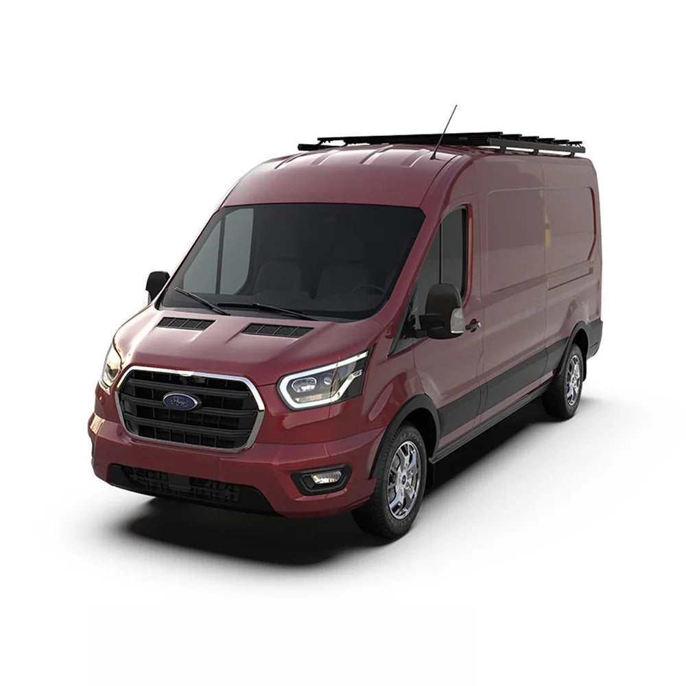 Front Runner Slimpro Van Rack Kit for Ford Transit 130 in WB Medium Roof