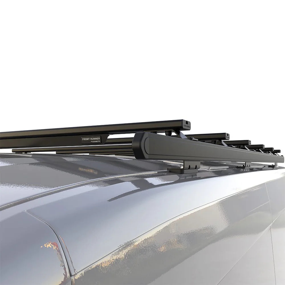 Front Runner Slimpro Van Rack Kit for Ford Transit 130 in WB High Roof, view 4 of 5