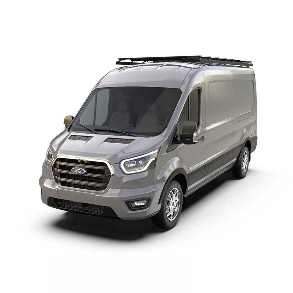 Front Runner Slimpro Van Rack Kit for Ford Transit 148 in WB Medium Roof