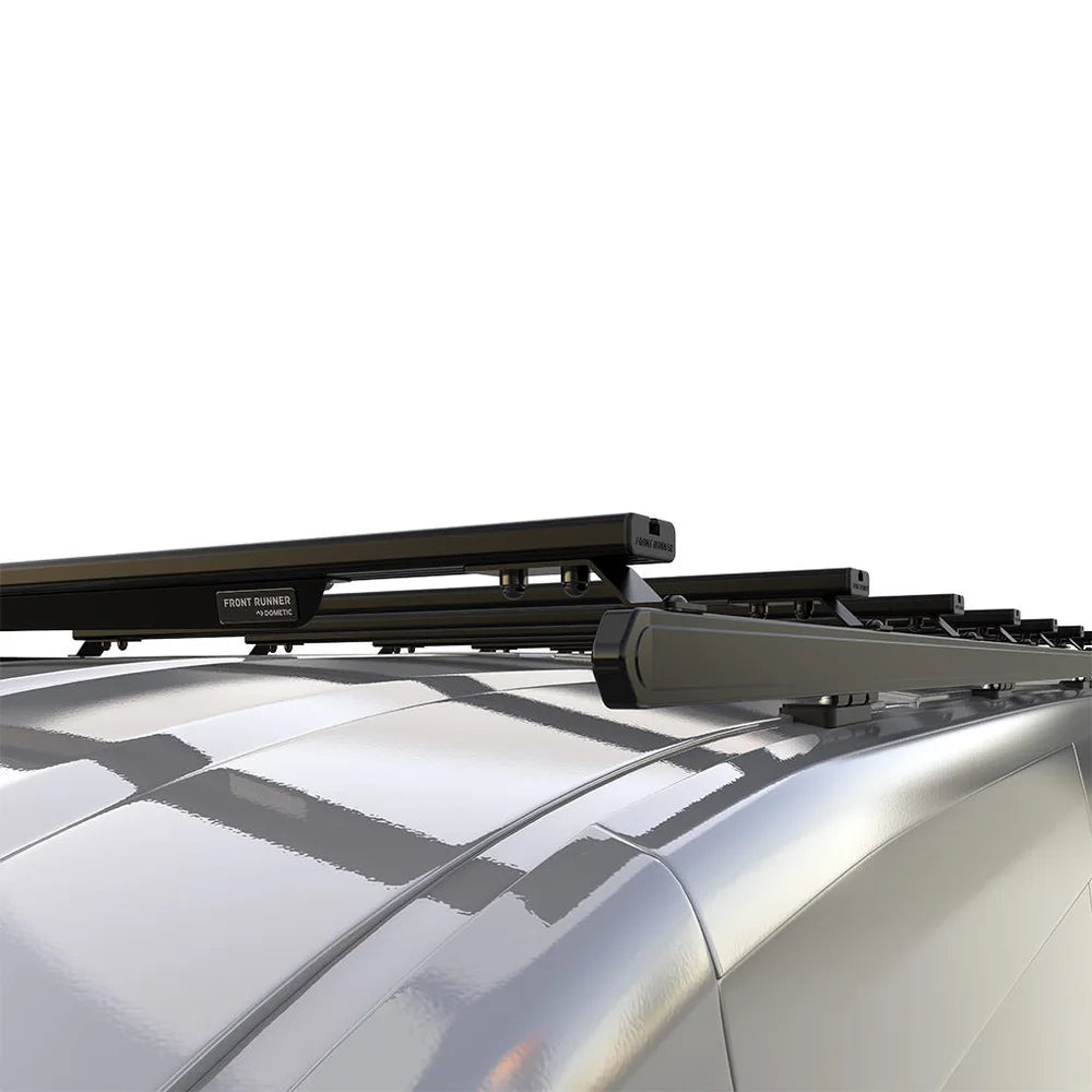 Front Runner Slimpro Van Rack Kit for Ford Transit 148 in WB Medium Roof, view 3 of 5