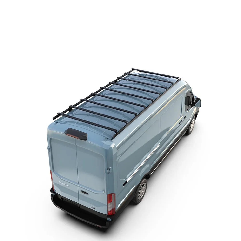 Front Runner Slimpro Van Rack Kit for Ford Transit 148 in Extended High Roof, view 2 of 5