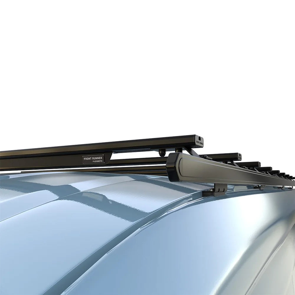 Front Runner Slimpro Van Rack Kit for Ford Transit 148 in Extended High Roof, view 4 of 5