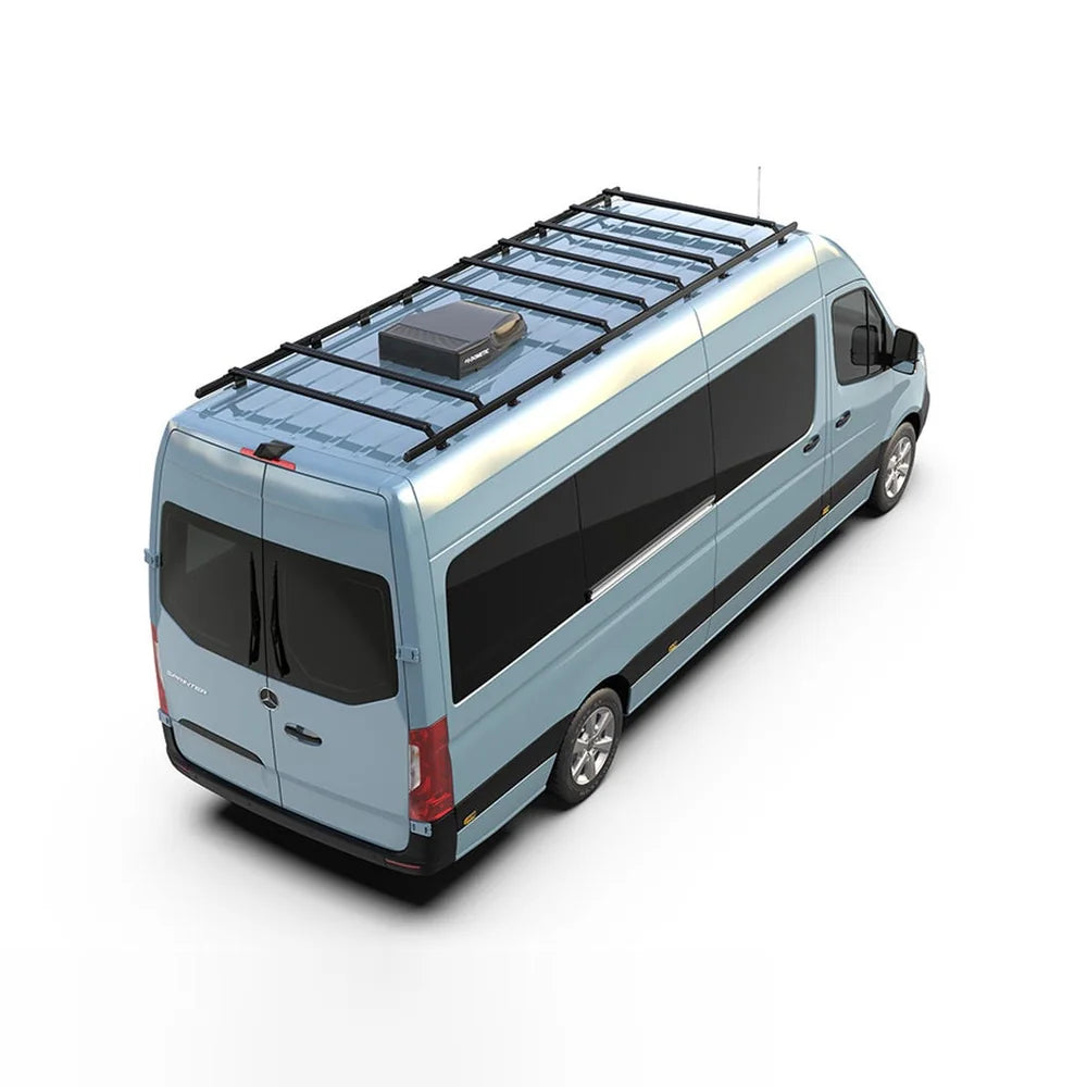 Front Runner Slimpro Van Rack Kit for Mercedes Sprinter 170 in WB High Roof, view 2 of 5