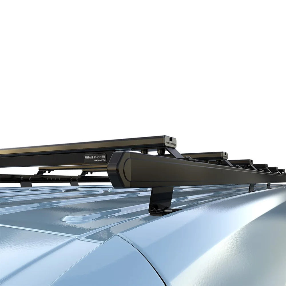 Front Runner Slimpro Van Rack Kit for Mercedes Sprinter 170 in WB High Roof, view 4 of 5