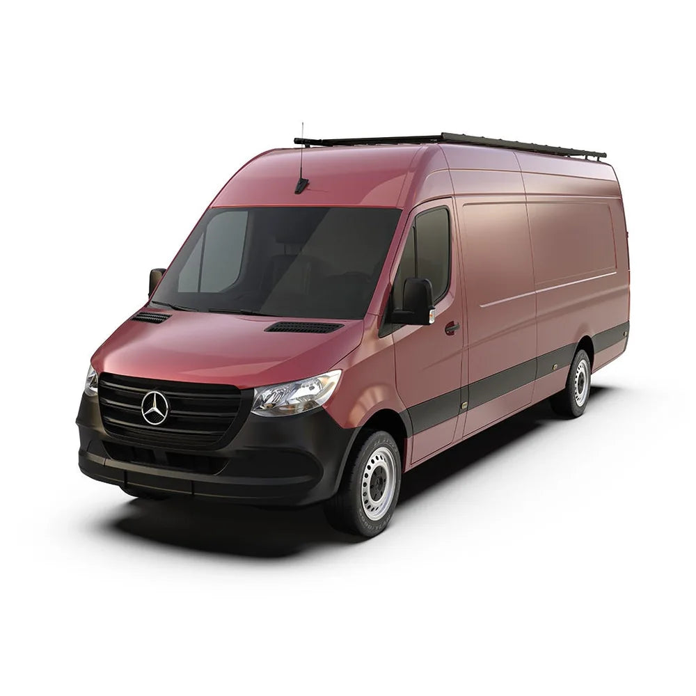 Front Runner Slimpro Van Rack Kit for Mercedes Sprinter 170 in Extended High Roof