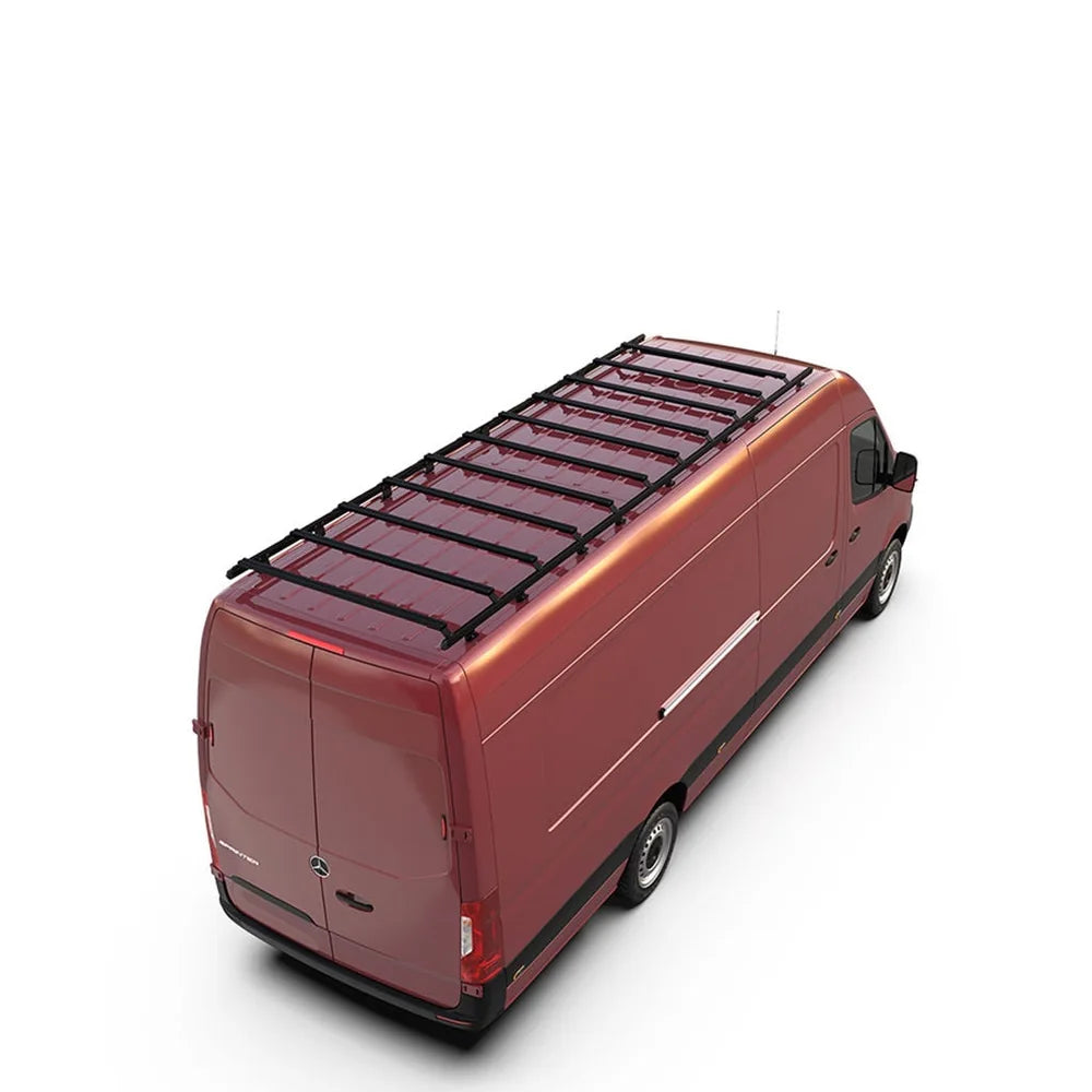 Front Runner Slimpro Van Rack Kit for Mercedes Sprinter 170 in Extended High Roof, view 2 of 5