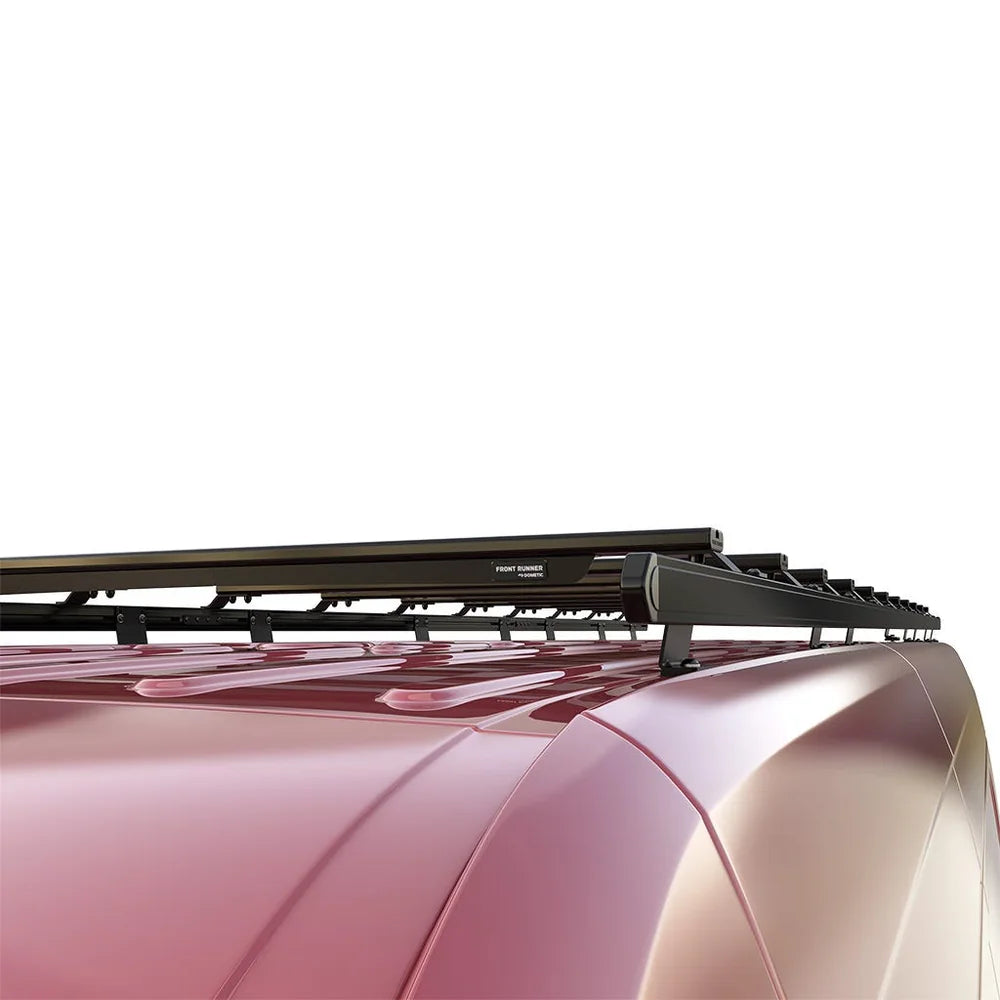 Front Runner Slimpro Van Rack Kit for Mercedes Sprinter 170 in Extended High Roof, view 4 of 5