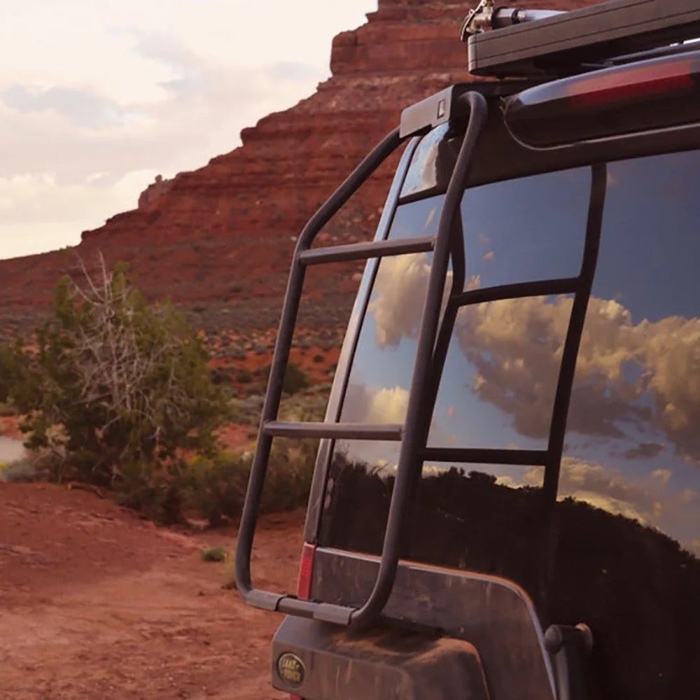 Front Runner Ladder for Land Rover LR3/LR4 (Discovery 3/4), view 2 of 3
