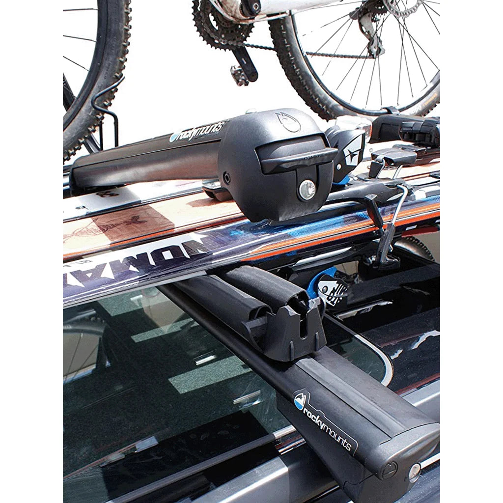 LiftOp Biggie Ski & Snowboard Rack | GearLanders