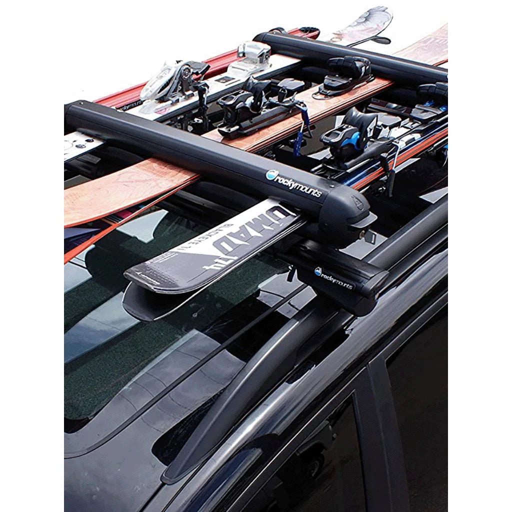 LiftOp Biggie Ski & Snowboard Rack | GearLanders