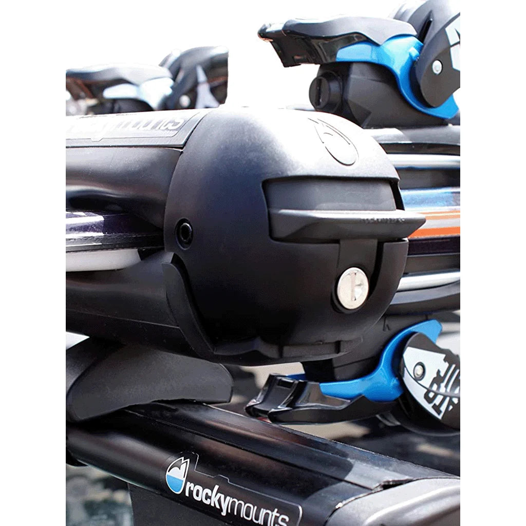 LiftOp Biggie Ski & Snowboard Rack | GearLanders