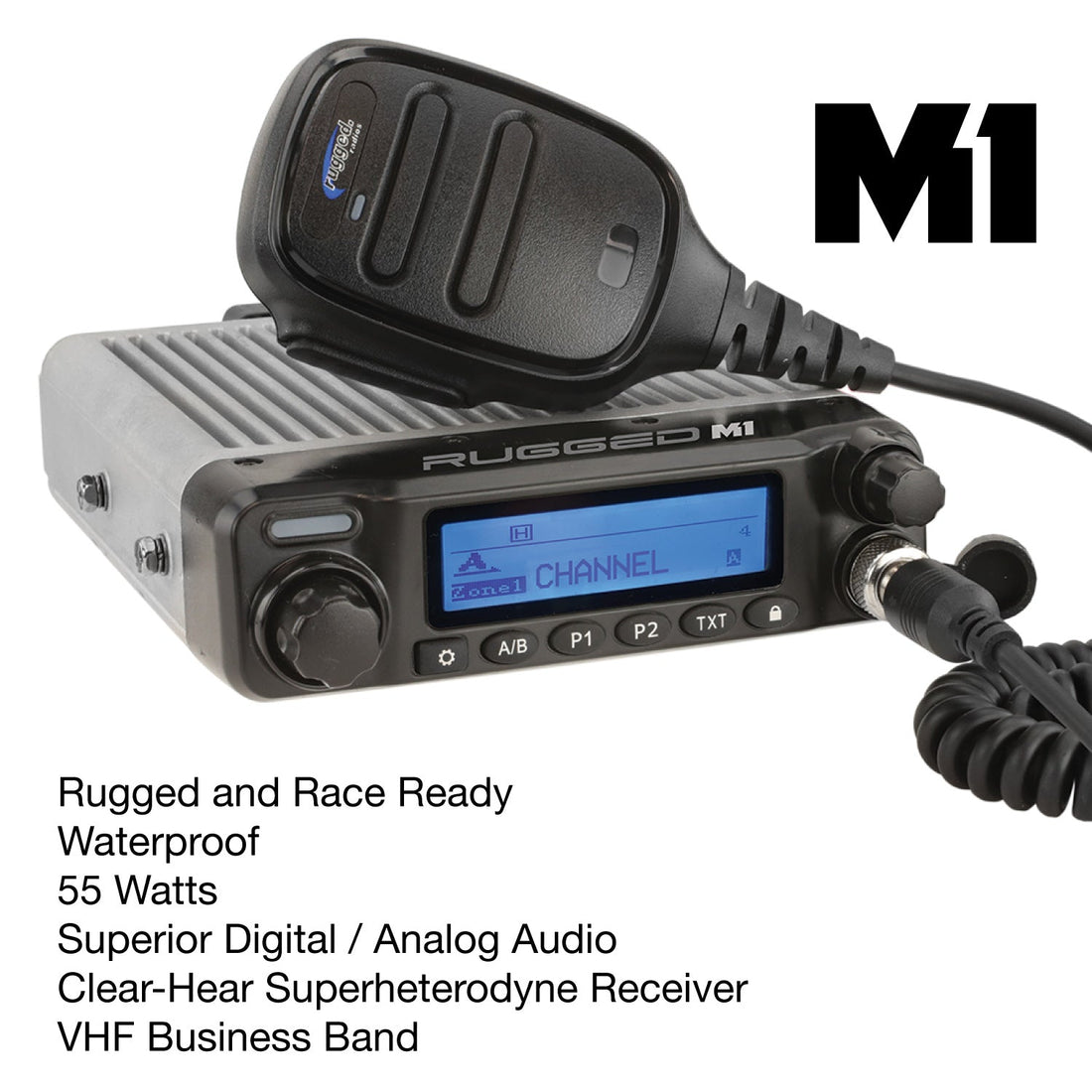RAM Two-Way Mobile Radio Kit