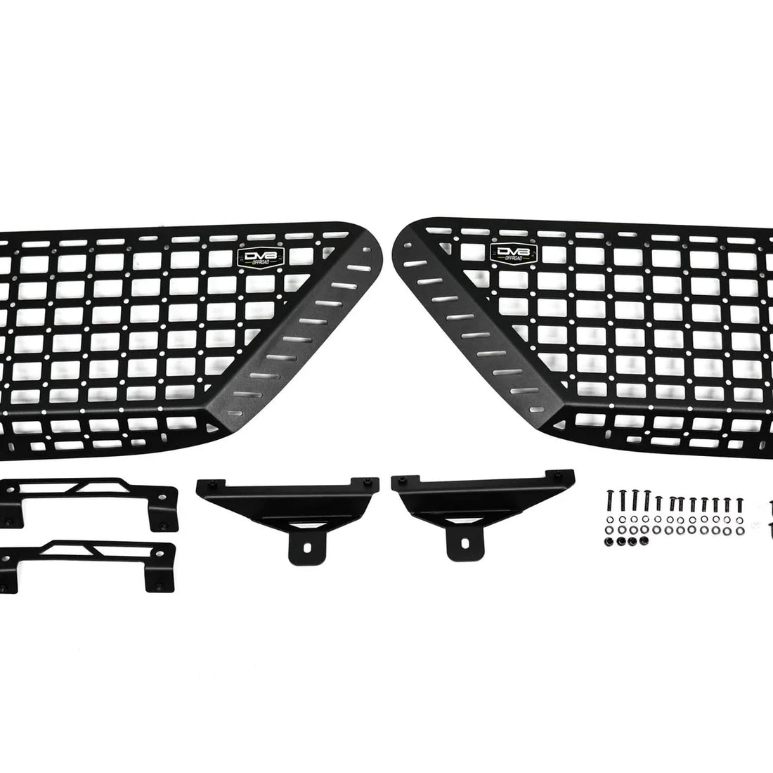 DV8 4Runner Rear Window Pocket Molle Panels 2025-2026 view 3