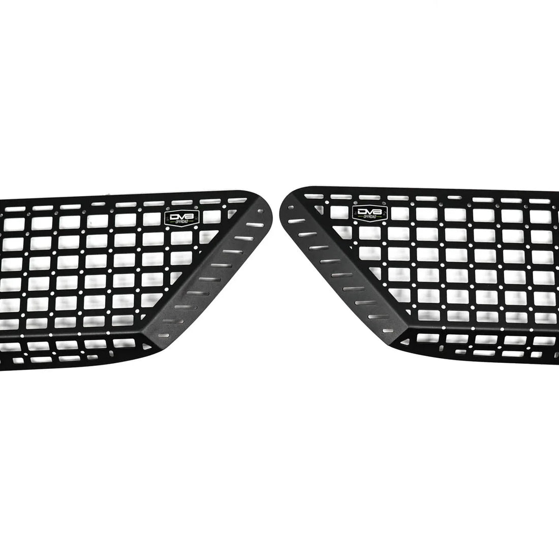 DV8 4Runner Rear Window Pocket Molle Panels 2025-2026 view 5