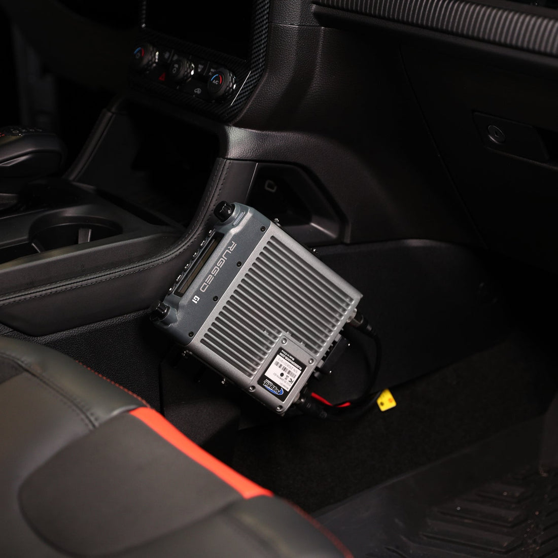 Ford Ranger Two-Way GMRS Mobile Radio Kit