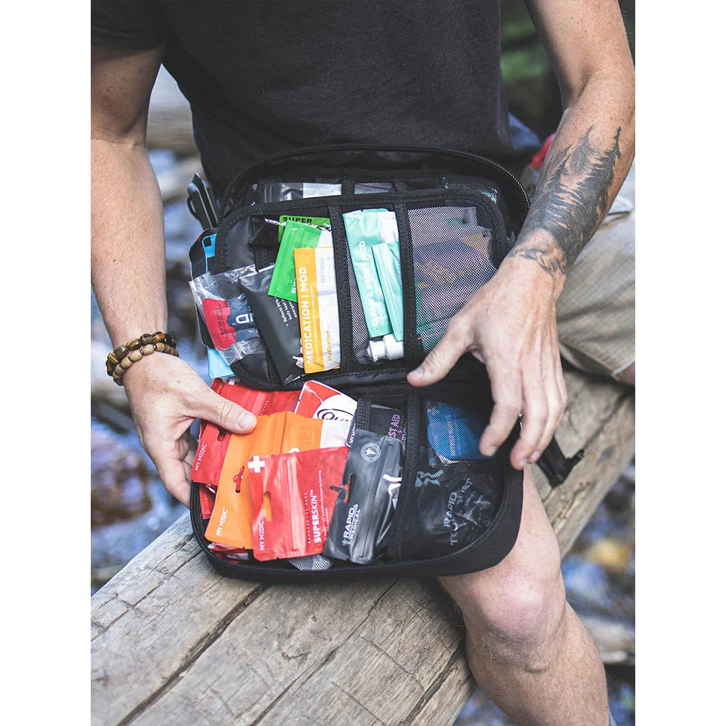 MyFAK First Aid Kit