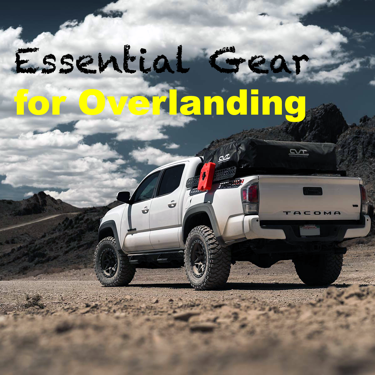 Ultimate Overlanding Adventure Guide: Tips, Routes, Gear & More ...