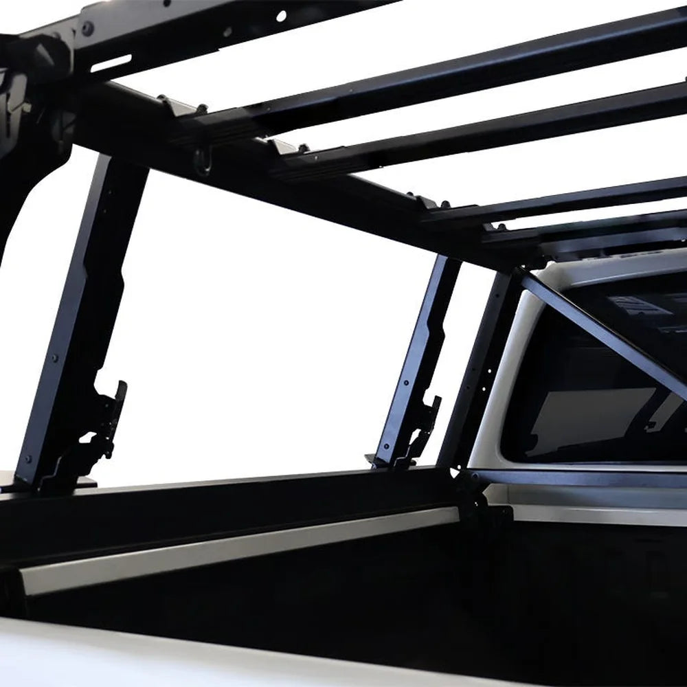 Front Runner Pro Bed Side Mount Bike Carrier, view 3 of 5