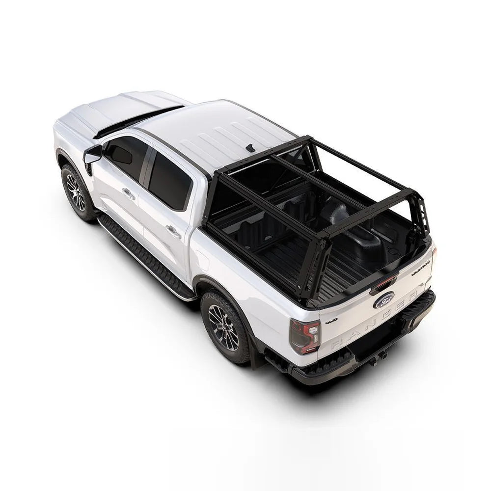 Front Runner Pro Bed System for Ford Ranger Wildtrak / Raptor Double Cab, view 2 of 6
